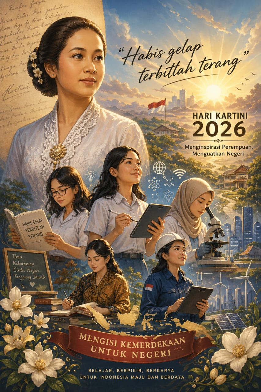 Kartini 2026: Cahaya yang Tak Pernah Padam